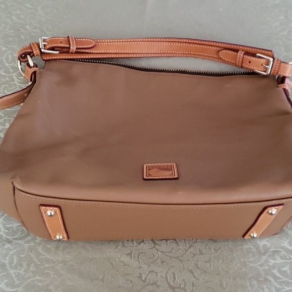 Dooney & Bourke florentine Satchel - Picture 5 of 6